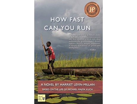 Livro How Fast Can You Run de Harriet Levin Millan (Inglês)