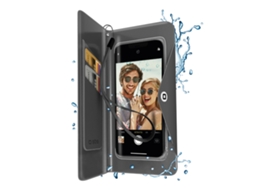 Capa Universal SBS Waterproof IPX8 Preto