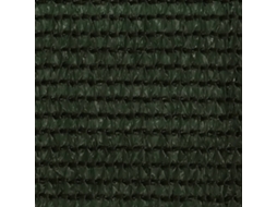Tela de Varanda 75x600 Cm Pead Verde escuro MAISON EXCLUSIVE