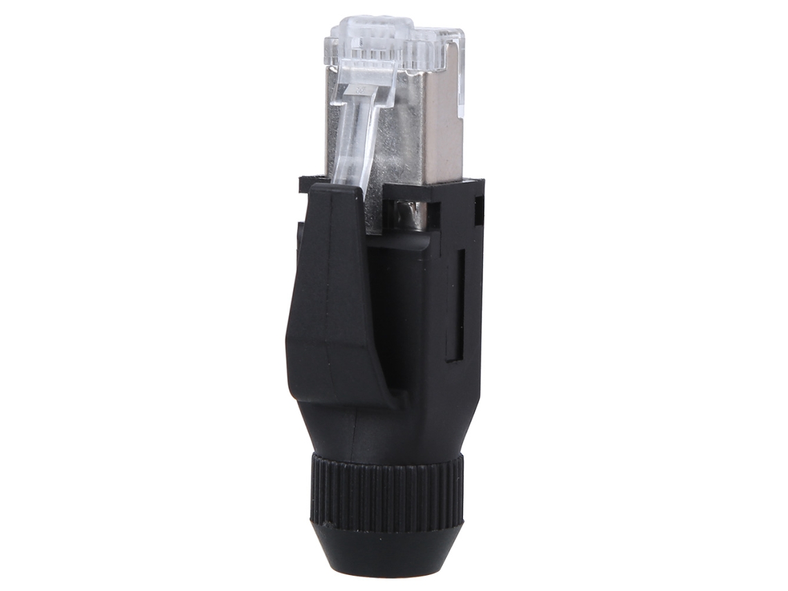 Laxiscreed Cabo De Rede Rj45 À Prova D'água, Compatível Com Aparelhos Eléctricos