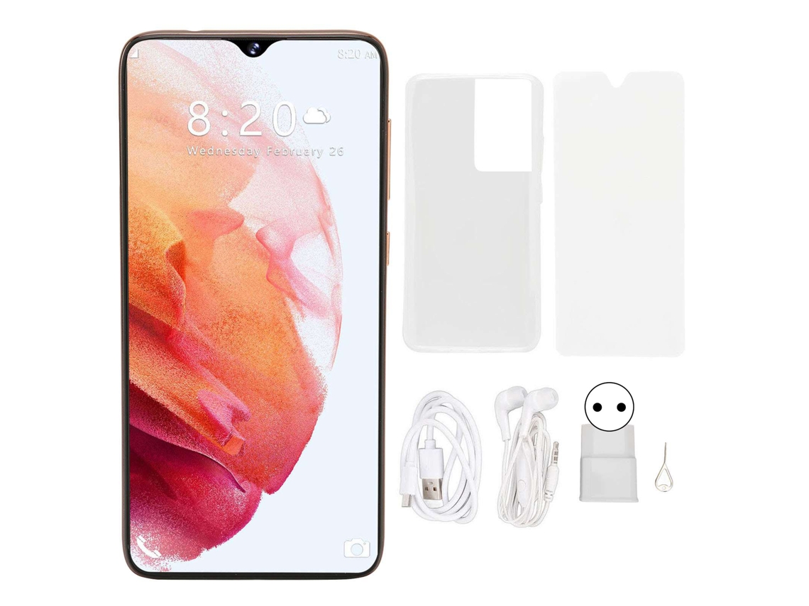 Smartphone Laxiscreed S21 Ultra Com Ecrã Ips Hd De 6.1" E Ligação 3g