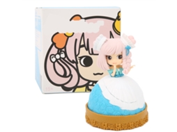 Primerox boneca Princesa Bolo Blind Box Brinquedo Presente Aniversário Decoração Pvc Meninas +3anos