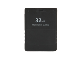 Cartão de Memória LAXISCREED 32mb Ps2 High Speed