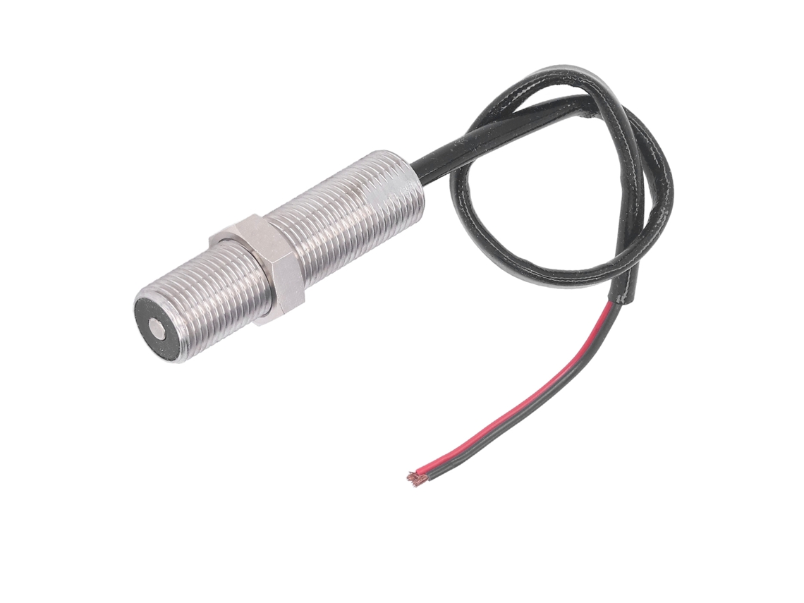 Sensor de velocidade do motor MSP6719, captador magnético, anti-interferência, inox, 5/8-18UNF, 60mm S/MARCA