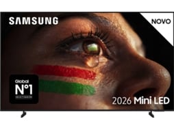 TV SAMSUNG Mini LED M80H (Mini LED - 75'' - 216 cm - Smart TV)
