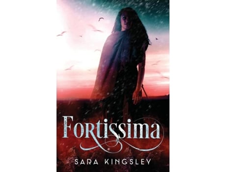 Livro Fortissima De Sara Kingsley (inglês)