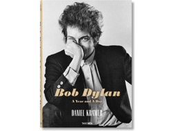 Livro Bob Dylan de Daniel Kramer (Inglês)