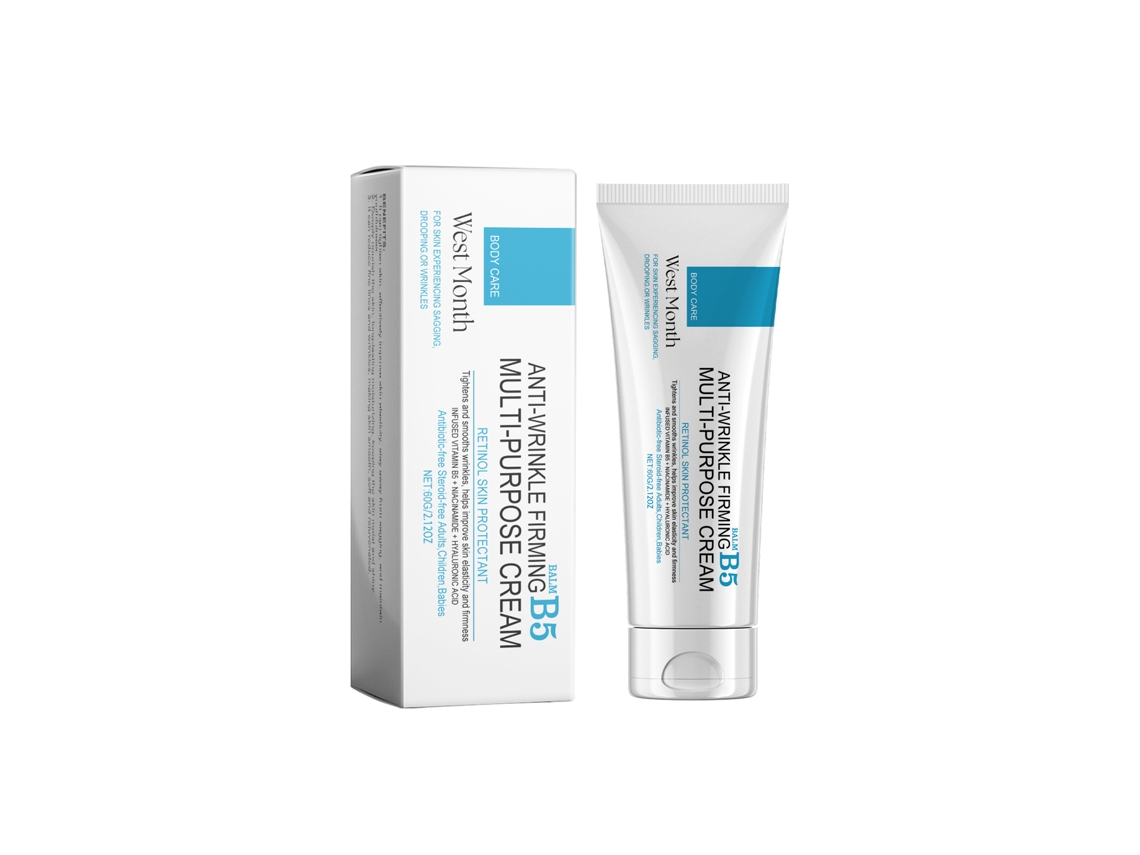Creme Corporal Anti rrugas West Month B5