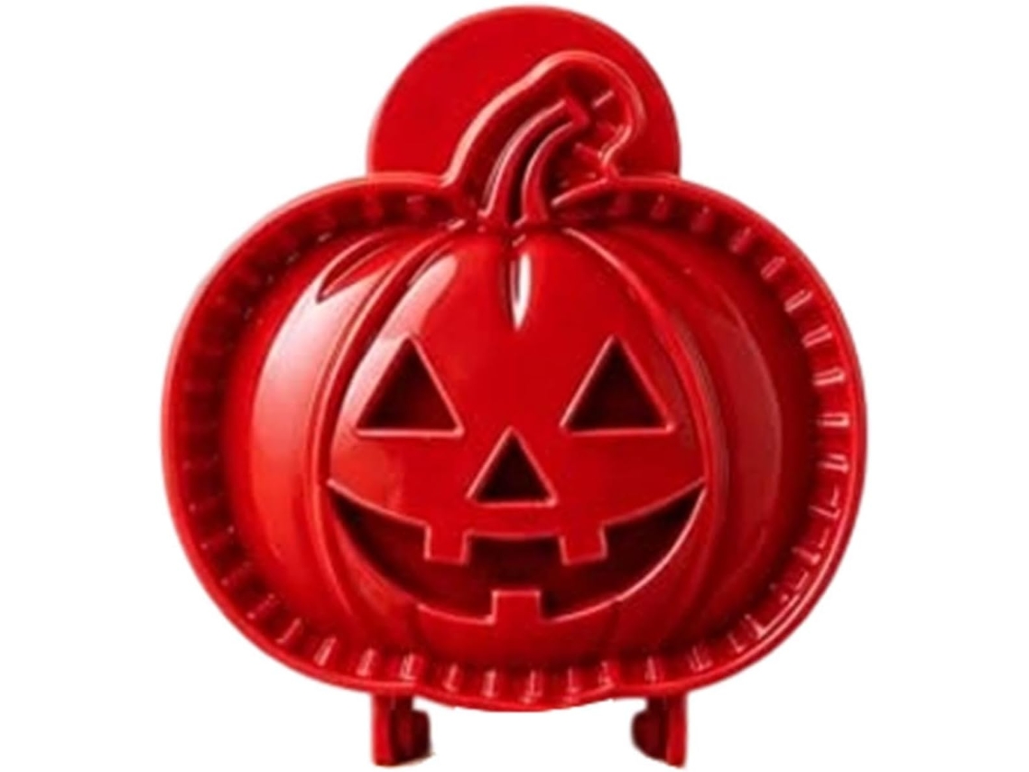Modelo Reutilizável De Halloween