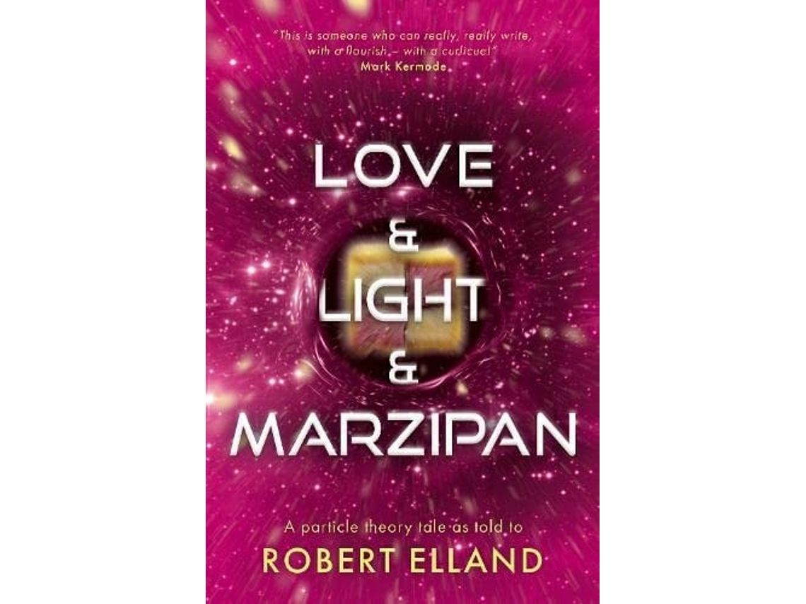 Livro Love amp Light amp Marzipan de Robert Elland (Inglês)