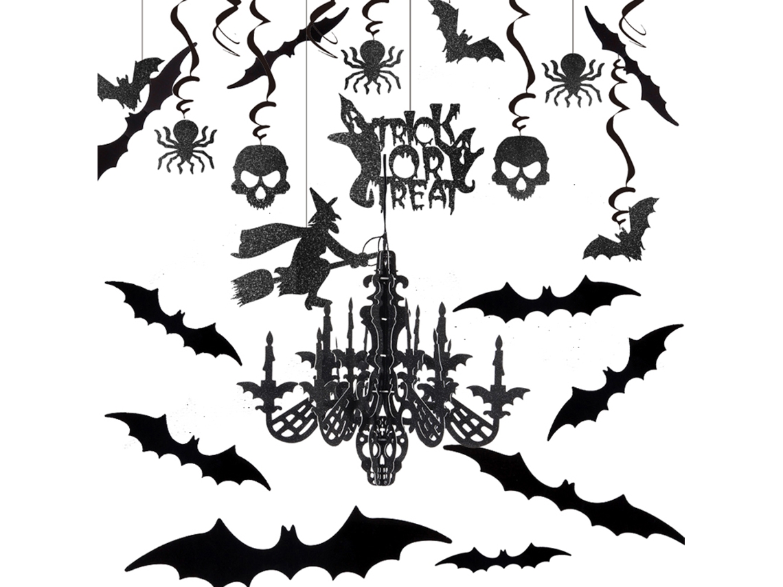 Vassoura De Bruxa Halloween Com Voo Da Laxiscreed Para Fantasias E Decoração Assustadora