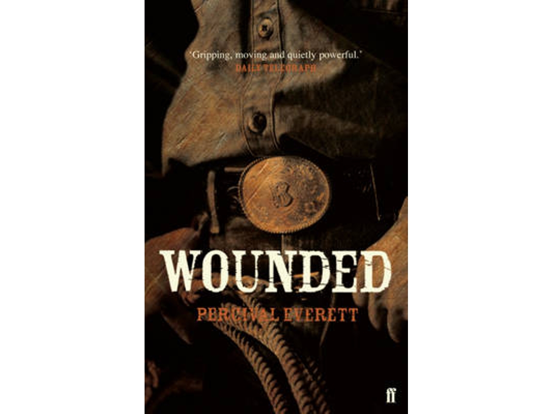 Livro Wounded de Percival Everett (Inglês)