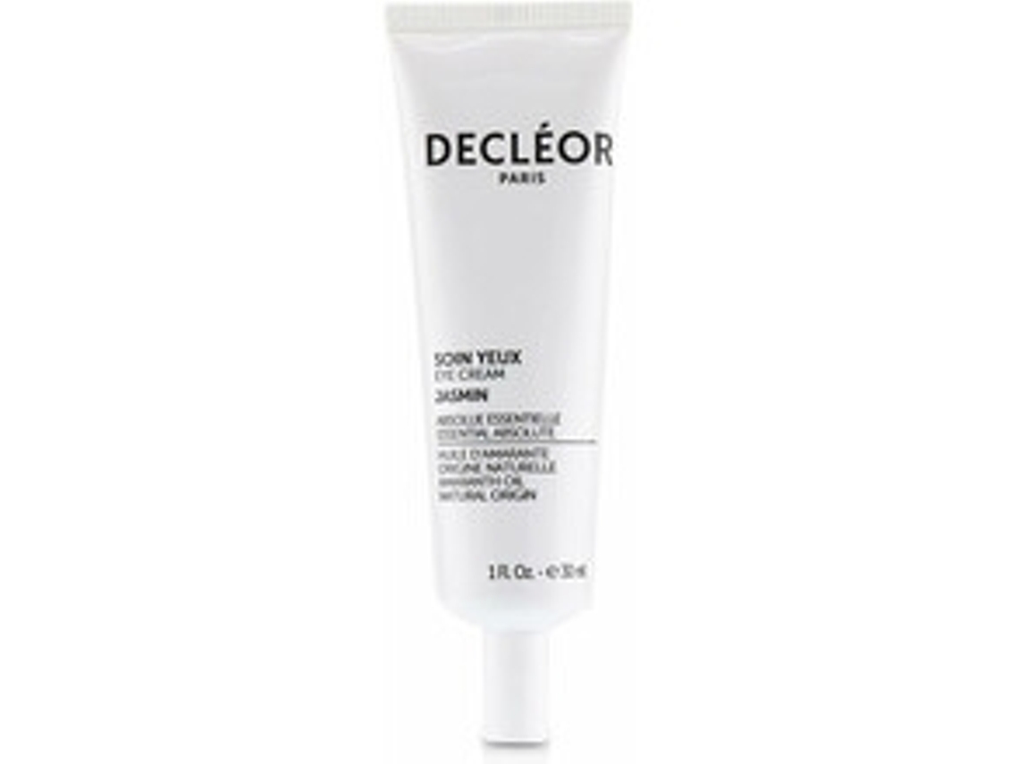 Creme Para O Contorno Dos Olhos - Declaré - Jasmim - 30 Ml - Não Oleoso - Pelos Desidratados