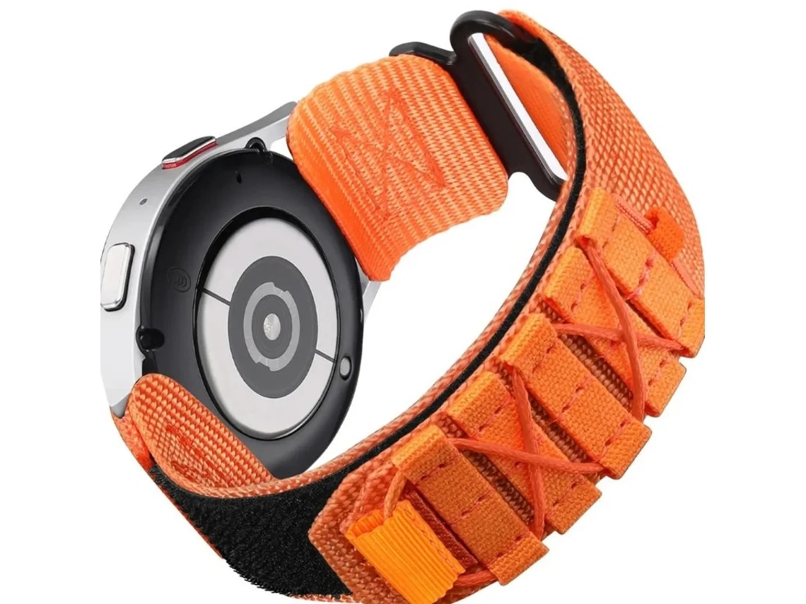 Pulseira militar ORYSIN em nylon para Garmin Forerunner 245