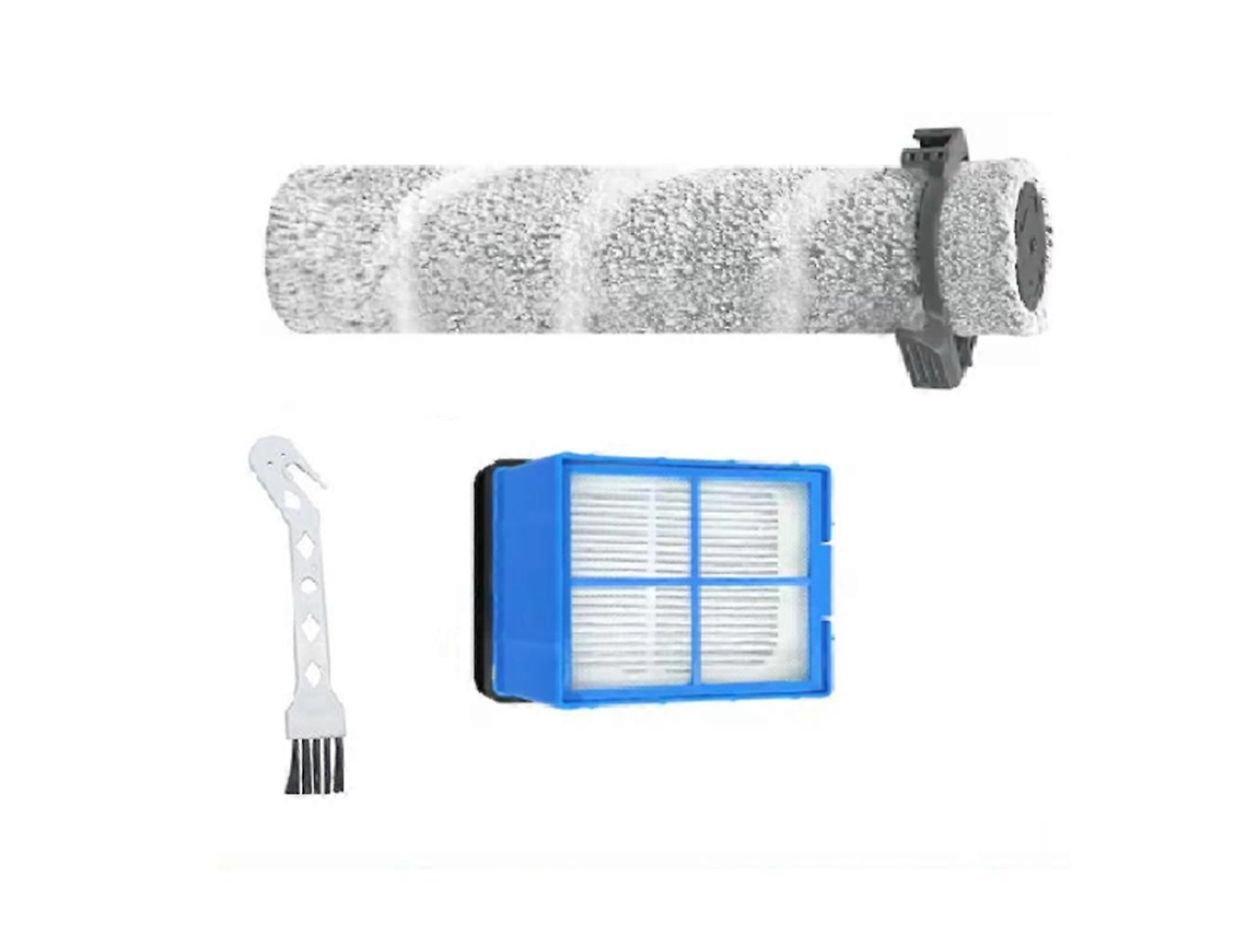 Para Lavadora De Pisos Omniforce Edge 3930f, 3933, 3999z, V2 - Peças De Reposição: Escova Principal E Conjunto De Filtro._ptg