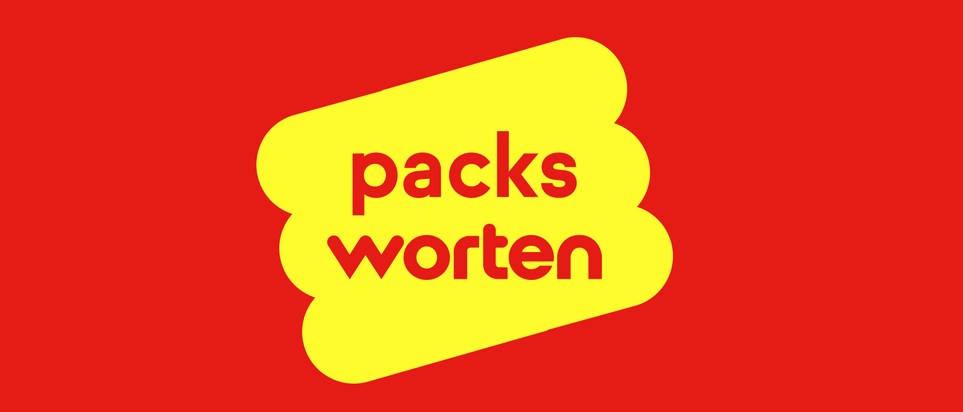 Packs para tudo e mais não sei o quê