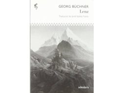 Livro Lenz de Georg Büchner