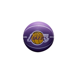 Bola de Basquetebol WILSON Multicor (Tamanho 3)