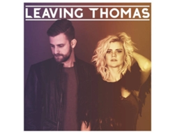 CD Leaving Thomas - Self-Titled