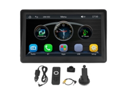 Aetheria reprodutor Mp5 para Carro 7 Polegadas Tela Hd Interconexão com Telefone Ré Bluetooth 5.1 B600w
