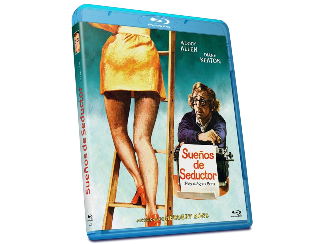 Play It Again, Sam / Sueños De Un Seductor Research (1972)