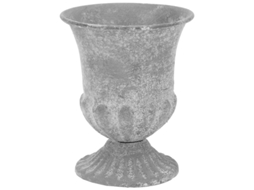 Vaso de Ferro Vintage ALLINLESS