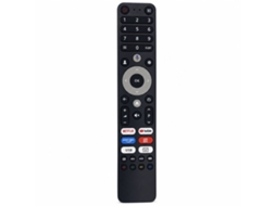 Comando À Distância Infravermelho Para Tv Compatível Com Viomi Chiq Dexp Tvd2290b A321 A501, Sem Voz