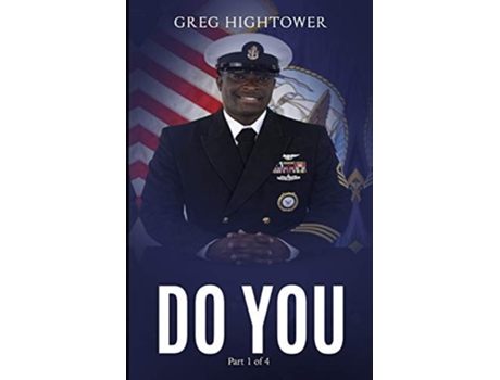 Livro Do You Part 1 De Greg Hightower (inglês)