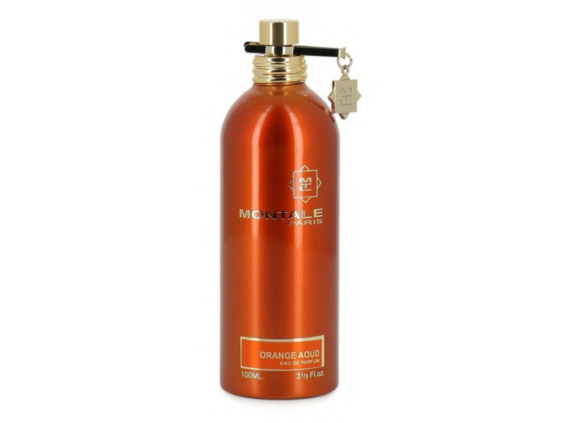 Montale Orange Aoud Eau de Parfum Vapo 100Ml