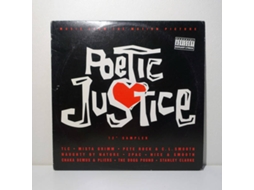 Vinil Various - Poetic Justice (1CDs)