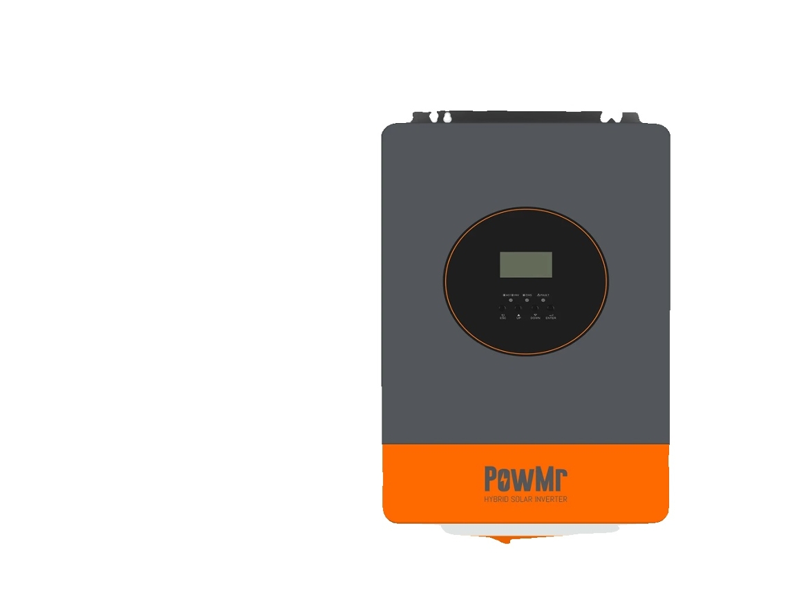 Inversor Solar Híbrido, Tecnologia Dual Mppt, Sistema Escalável, Pow 6.2kp, 220 240v Oem