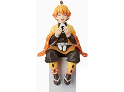 Demon Slayer: Kimetsu no Yaiba Pm Figura Empoleirada Zenitsu Agatsuma JEDBESETZT