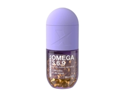 Omega 3.6.9 - 90 Softgels De Quamtrax