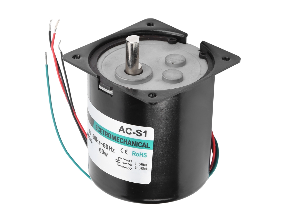 Motor Ac Síncrono De Alta Performance Laxiscreed Com Íman Permanente E Alto Torque
