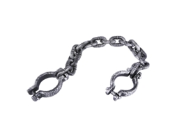 1Pcs Suporte de Prisioneiro para Decorações de Halloween ALLINLESS