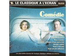 CD Classique al'Ecran: Comédie Vol.1 (1CD)