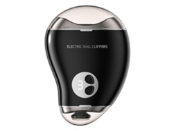 Cortador de Unhas Elétrico 2 em 1 com Luz Led, Cortador e Polidor, Adequado Unhas Mãos Pés STELASPLEN
