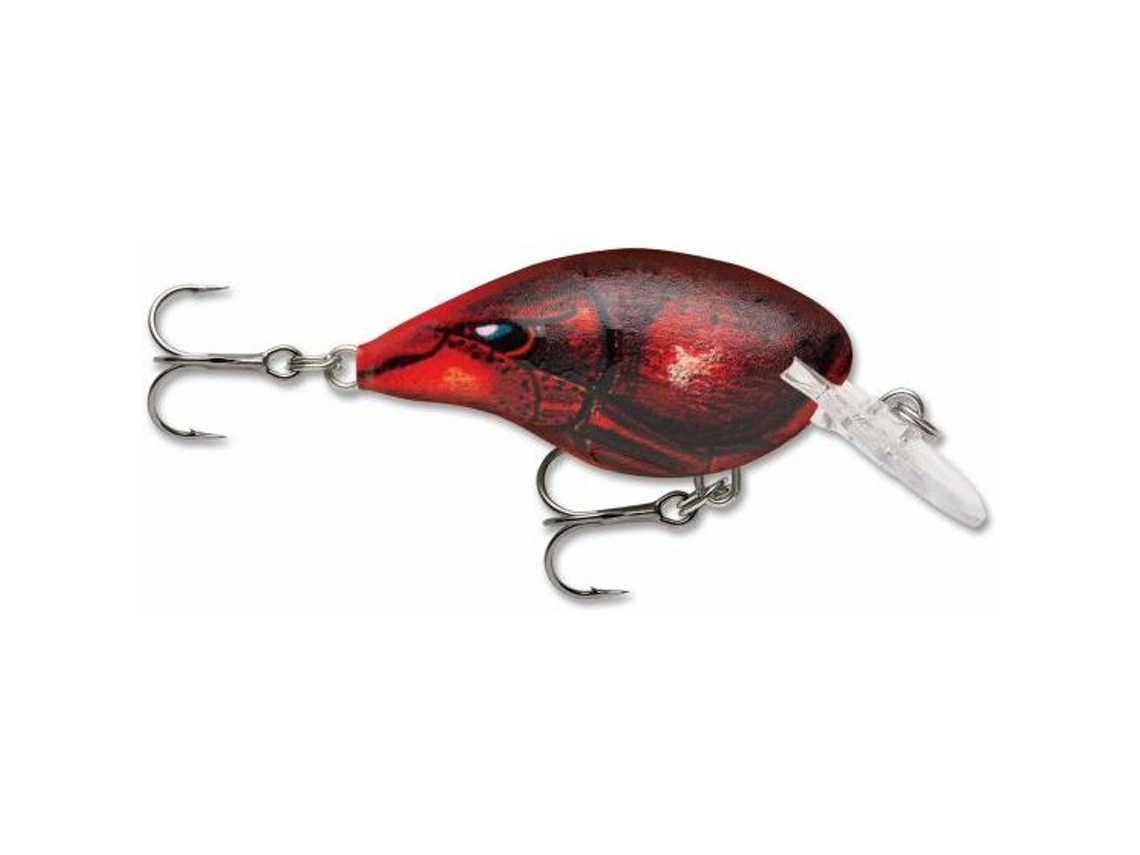 Engodo de Mergulho Rapala Dt Series 21G