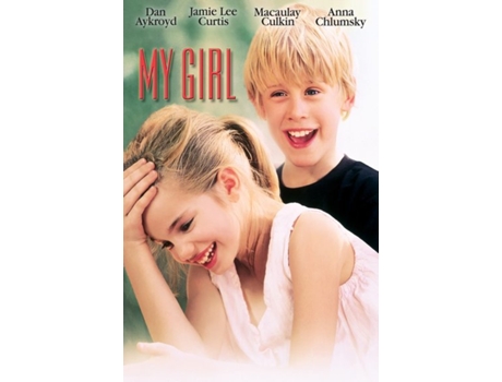 DVD My Girl (1991)