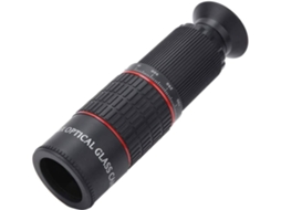 Telescópio Monocular ENZONS Portátil 700M 10X25 de Alta Precisão Luneta Impermeável de Alta Potência para Observação de Pássa-Verde