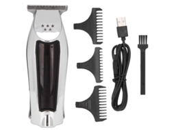 2026 cortadora de Cabelo Eléctrica Retro Recortadora Profesional Ferramentas de Cabeleireiro para Homens Usb
