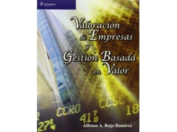 Livro Valoración De Empresas Y Gestión Basada En Valor de Alfonso Rojo Ramirez (Espanhol)