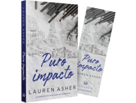 Livro Puro Impacto - Um Romance Para Fãs De Fórmula 1 Do Mesmo Universo De Puro Impulso De Lauren Asher (português Do Brasil)