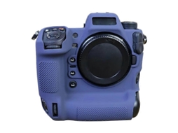 Capa Protetora De Silicone Macio Para Nikon Z9