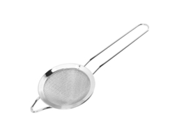 Malha Fina Coador de Aço Inoxidável 304 Cozinha | S/MARCA