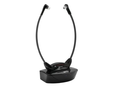 Geemarc Auscultadores Amplificador sénior Bluetooth Preto