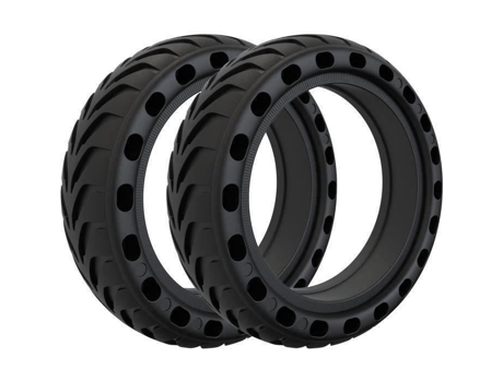 MODELABS - Pack de 2 pneus honeycomb para Miscoot Black