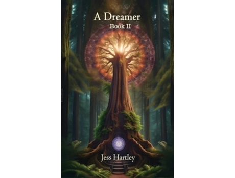 Livro A Dreamer Book II de Jess Hartley (Inglês - Capa Dura)