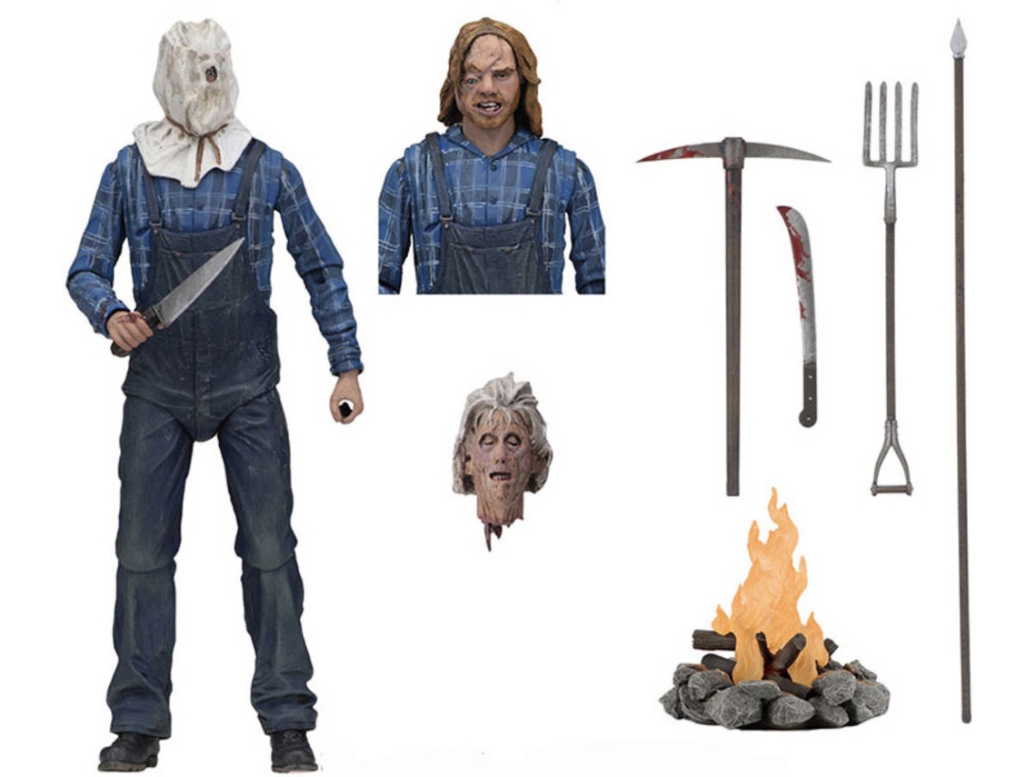 Figura EASTVAPS Jason Figure