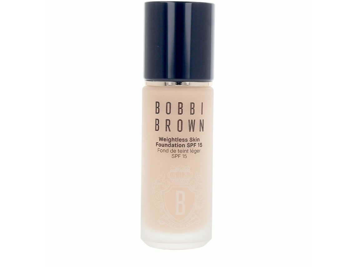 Base De Maquilhagem Fluida Bobbi Brown Imponderabilidade Da Pele (30 Ml Legal Bege)